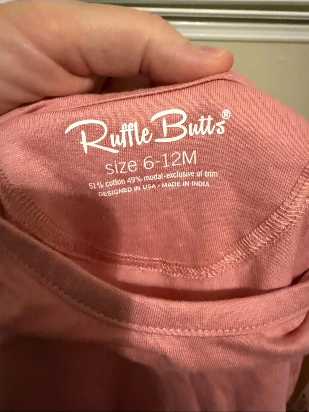 Ruffle Butts brand new